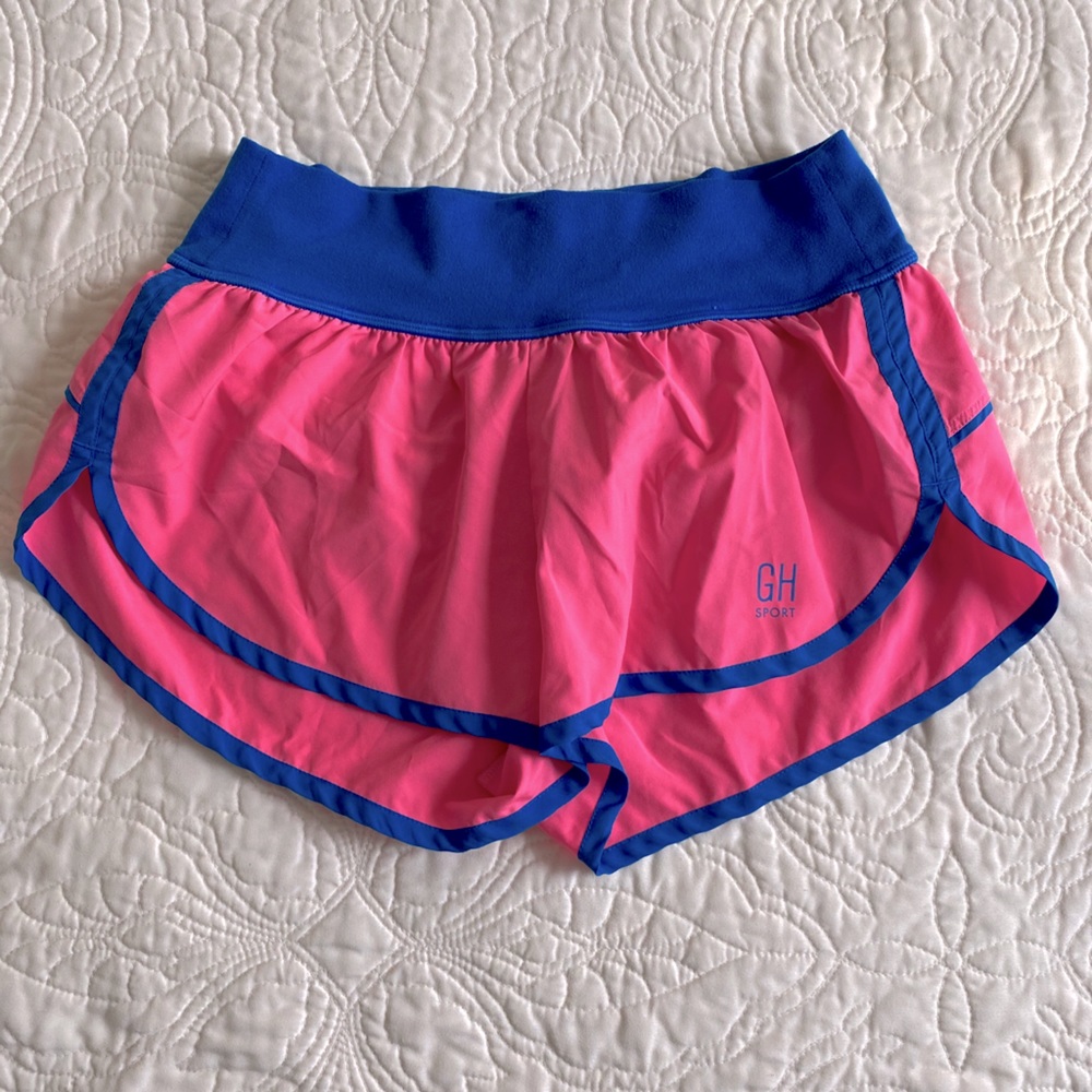 Athletic shorts